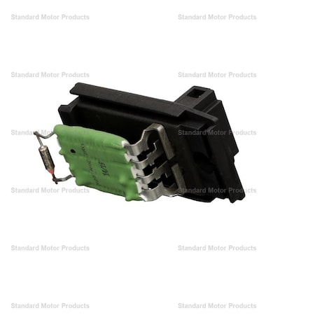 Standard Ignition AC HEATER SWITCH AND RELAY OE Replacement RU-427